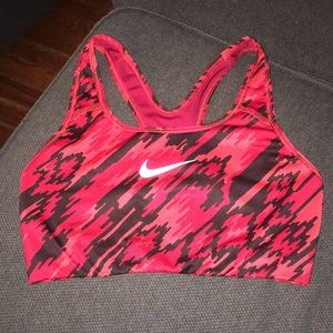 Nike sports bra